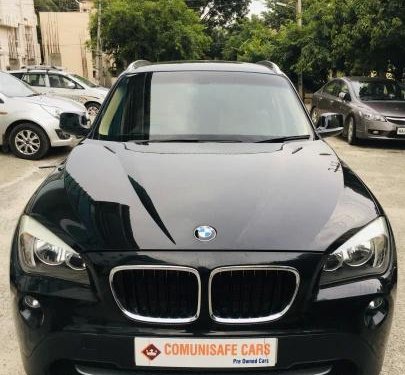 Used 2012 BMW X1 AT for sale in Bangalore