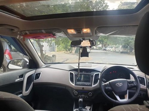 Used Hyundai Creta 2018 AT for sale in Bangalore