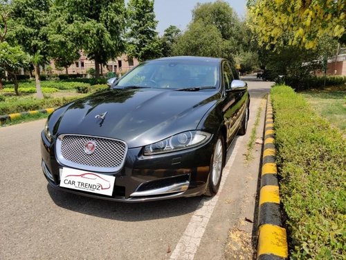 Used Jaguar XF 2014 AT for sale in New Delhi