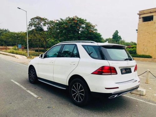 Used 2018 Mercedes Benz GLE AT for sale in New Delhi