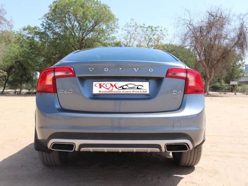 2017 Volvo S60 Cross Country AT for sale in Ahmedabad 