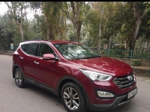 Used 2014 Hyundai Santa Fe AT for sale in New Delhi