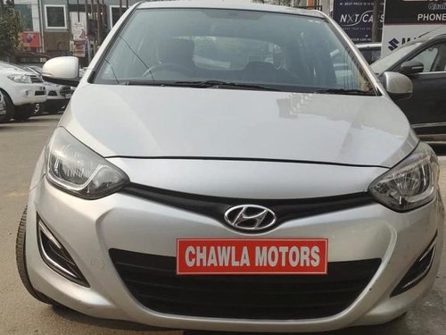 Used Hyundai i20 2014 MT for sale in Ghaziabad