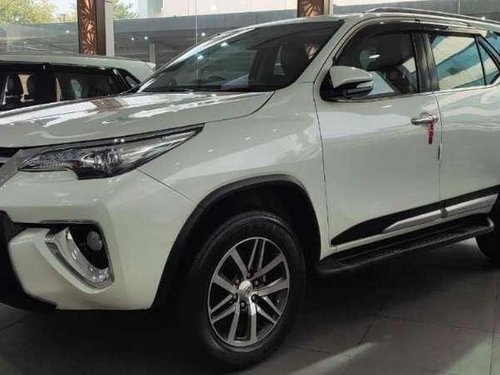 Used 2017 Toyota Fortuner MT for sale in Lucknow