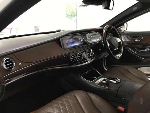 Used Mercedes Benz S Class 2017 AT for sale in Pune