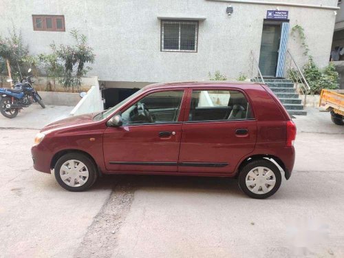 2011 Maruti Suzuki Alto K10 LXi MT for sale in Hyderabad 