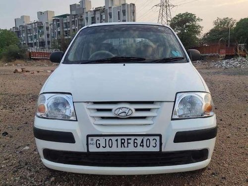 Hyundai Santro Xing GLS 2014 MT in Ahmedabad 