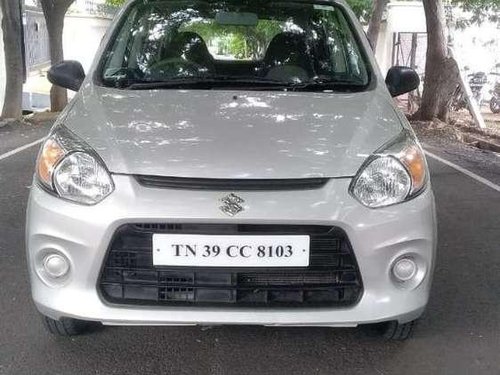 Maruti Suzuki Alto 800 Lxi, 2016, Petrol MT for sale in Tiruppur 