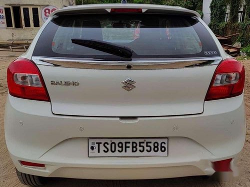 2018 Maruti Suzuki Baleno MT for sale in Hyderabad 