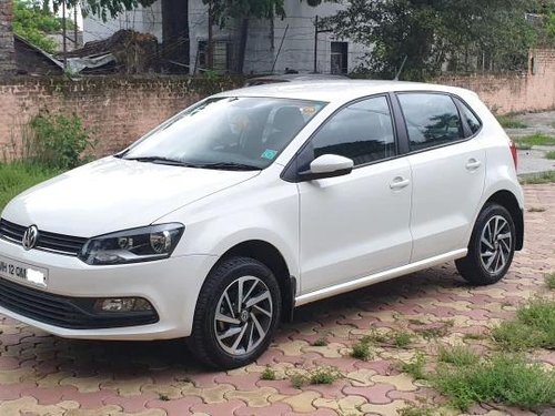 Used 2018 Volkswagen Polo MT for sale in Pune