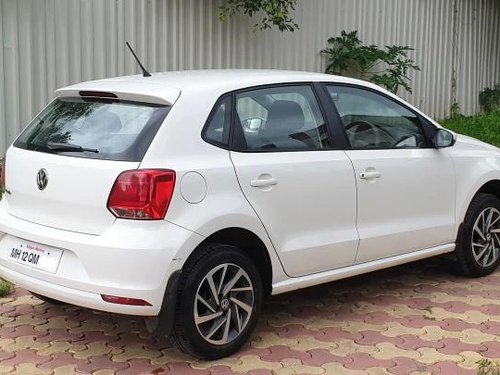 Used 2018 Volkswagen Polo MT for sale in Pune