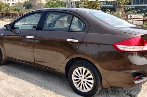 Used Maruti Suzuki Ciaz ZDi 2015 MT for sale in Mumbai