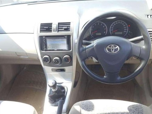 Used 2012 Toyota Corolla Altis MT for sale in Hyderabad 