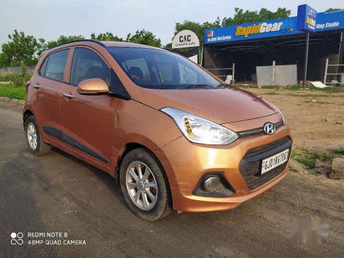 Used 2014 Hyundai Grand i10 MT for sale in Ahmedabad 