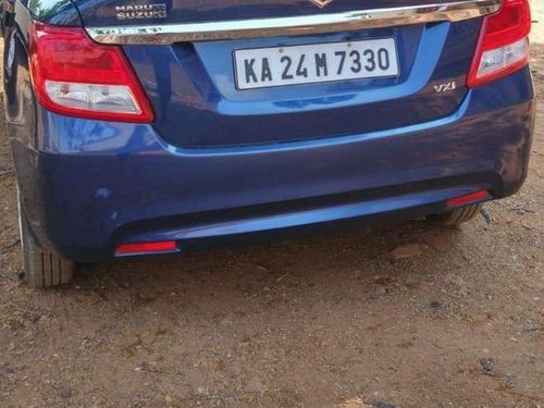 Used Maruti Suzuki Dzire 2018 MT for sale in Dharwad