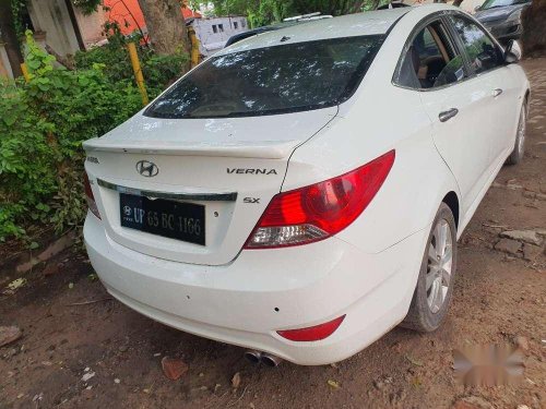 Used Hyundai Verna 2012 MT for sale in Varanasi 