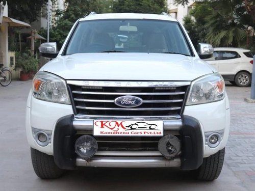 Ford Endeavour 2011 AT for sale in Ahmedabad 