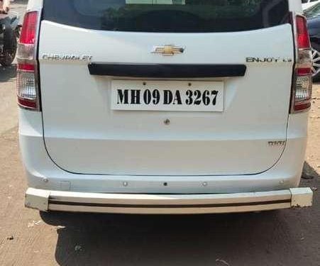 Used Chevrolet Enjoy 2014 MT for sale in Kolhapur