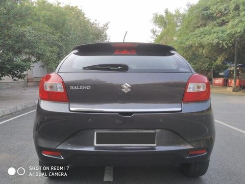 Used Maruti Suzuki Baleno 2017 MT for sale in New Delhi