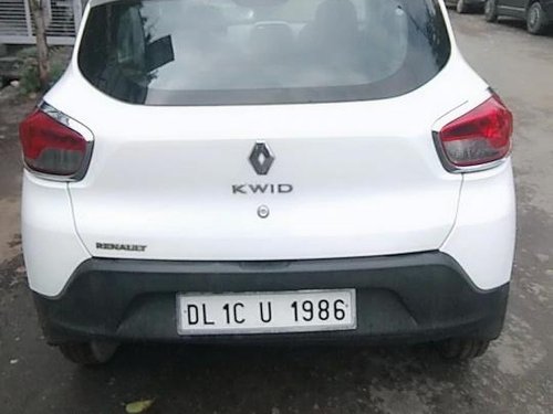 Used 2015 Renault Kwid MT for sale in Noida