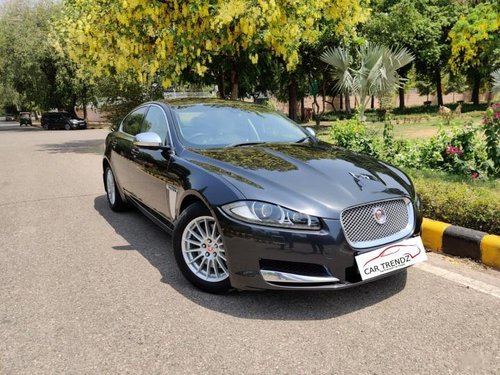 Used Jaguar XF 2014 AT for sale in New Delhi