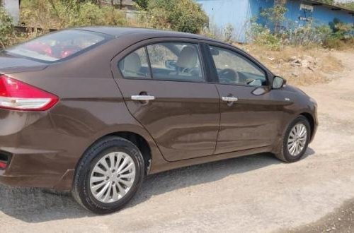 Used Maruti Suzuki Ciaz ZDi 2015 MT for sale in Mumbai