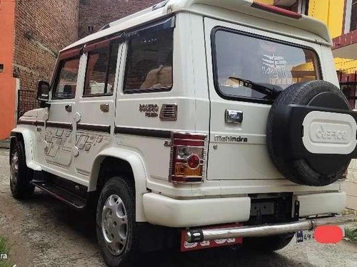 Used Mahindra Bolero 2017 MT for sale in Varanasi 