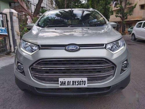 Used Ford Ecosport 2015 MT for sale in Mumbai