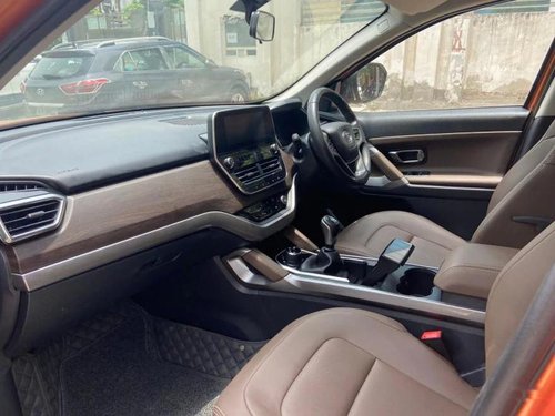 Used Tata Harrier 2019 AT for sale in Noida