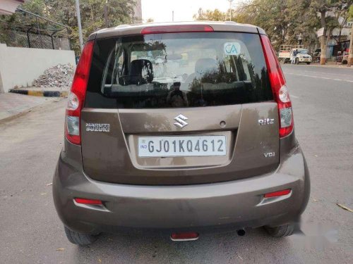 2012 Maruti Suzuki Ritz MT for sale in Ahmedabad 