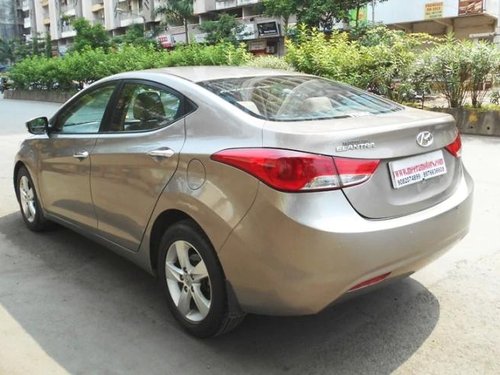 Used Hyundai Elantra CRDi 2012 MT for sale in Mumbai 