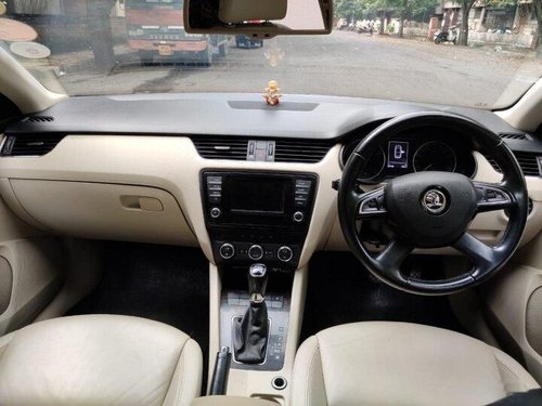 Used 2015 Skoda Octavia AT for sale in Mumbai