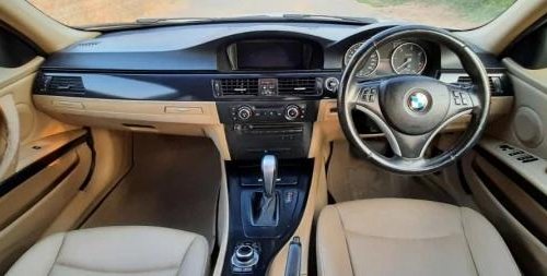 Used BMW 3 Series 320d 2011 AT for sale in Gurgaon