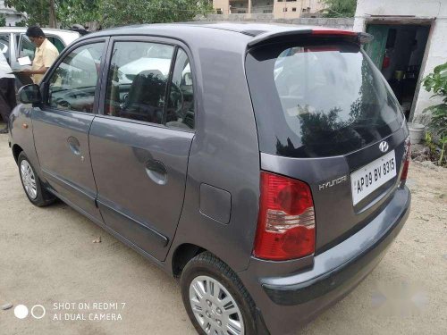 Used Hyundai Santro Xing GLS, 2009, Petrol MT for sale in Hyderabad 