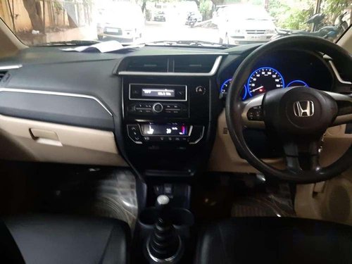 2016 Honda Amaze S i DTEC MT for sale in Hyderabad 