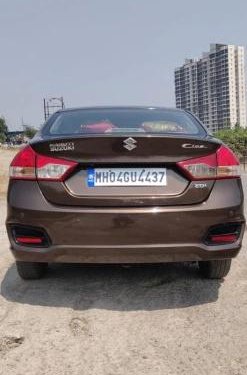 Used Maruti Suzuki Ciaz ZDi 2015 MT for sale in Mumbai