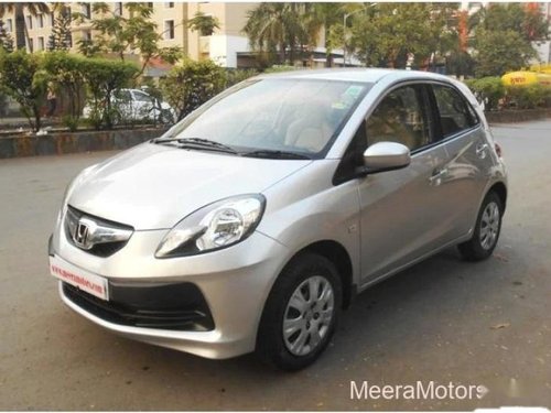 Used Honda Brio 2014 MT for sale in Mumbai