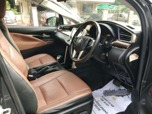 Used Toyota Innova Crysta 2016 MT for sale in Mumbai