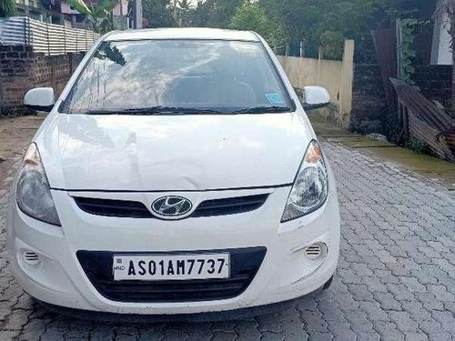 Used Hyundai i20 Magna 1.2 2010 MT for sale in Guwahati 