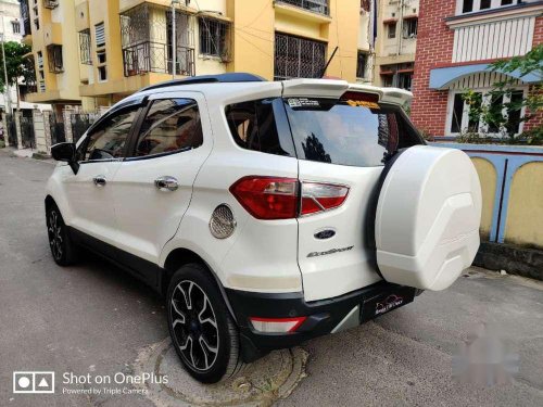 Ford EcoSport 2018 MT for sale in Kolkata 