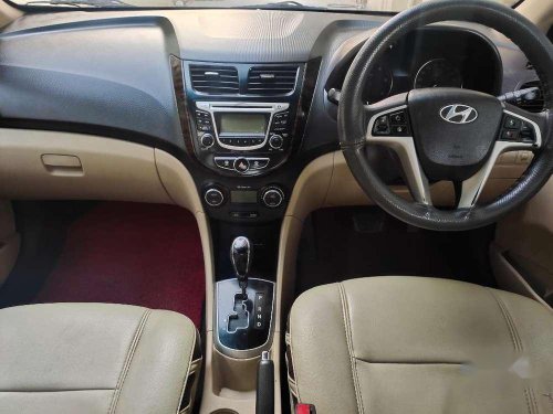 Used 2013 Hyundai Verna MT for sale in Hyderabad 