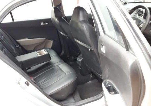 Used Hyundai Xcent 2015 AT for sale in Pune