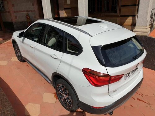 Used 2018 BMW X1 AT for sale in Bangalore