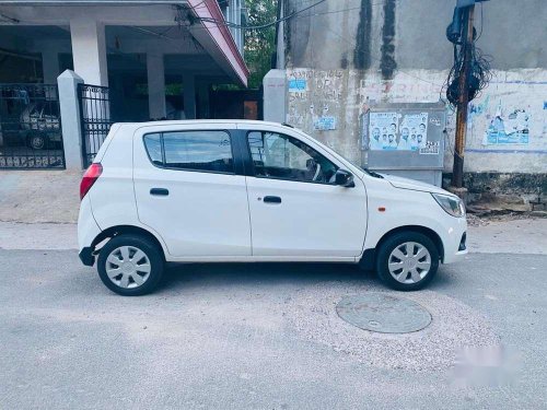 Maruti Suzuki Alto K10 VXI 2017 MT for sale in Hyderabad 