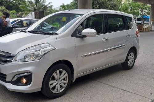 Used Maruti Suzuki Ertiga SHVS VDI 2017 MT for sale in Mumbai