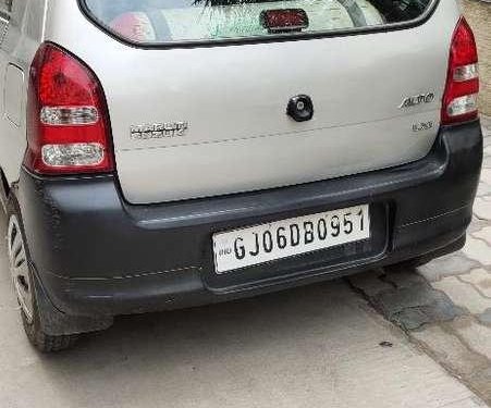 Used Maruti Suzuki Alto 2009 MT for sale in Vadodara