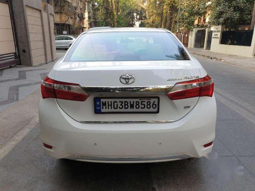 Used Toyota Corolla Altis 2015 MT for sale in Mumbai