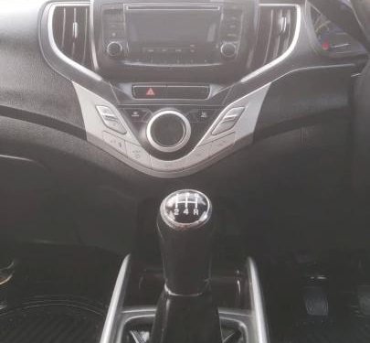 Used Maruti Suzuki Baleno 2017 MT for sale in New Delhi