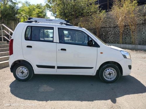 Used Maruti Suzuki Wagon R LXI CNG 2014 MT for sale in Pune