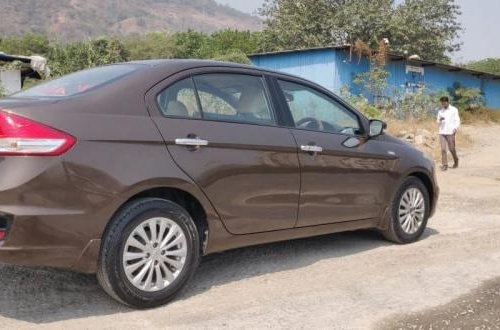 Used Maruti Suzuki Ciaz ZDi 2015 MT for sale in Mumbai